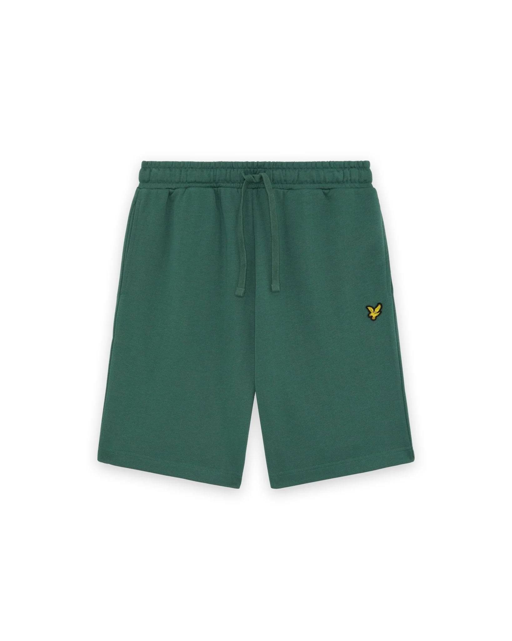 Lyle & Scott Sweatshorts Short Lyle&Scott Sweat Short Sweat-Stoff