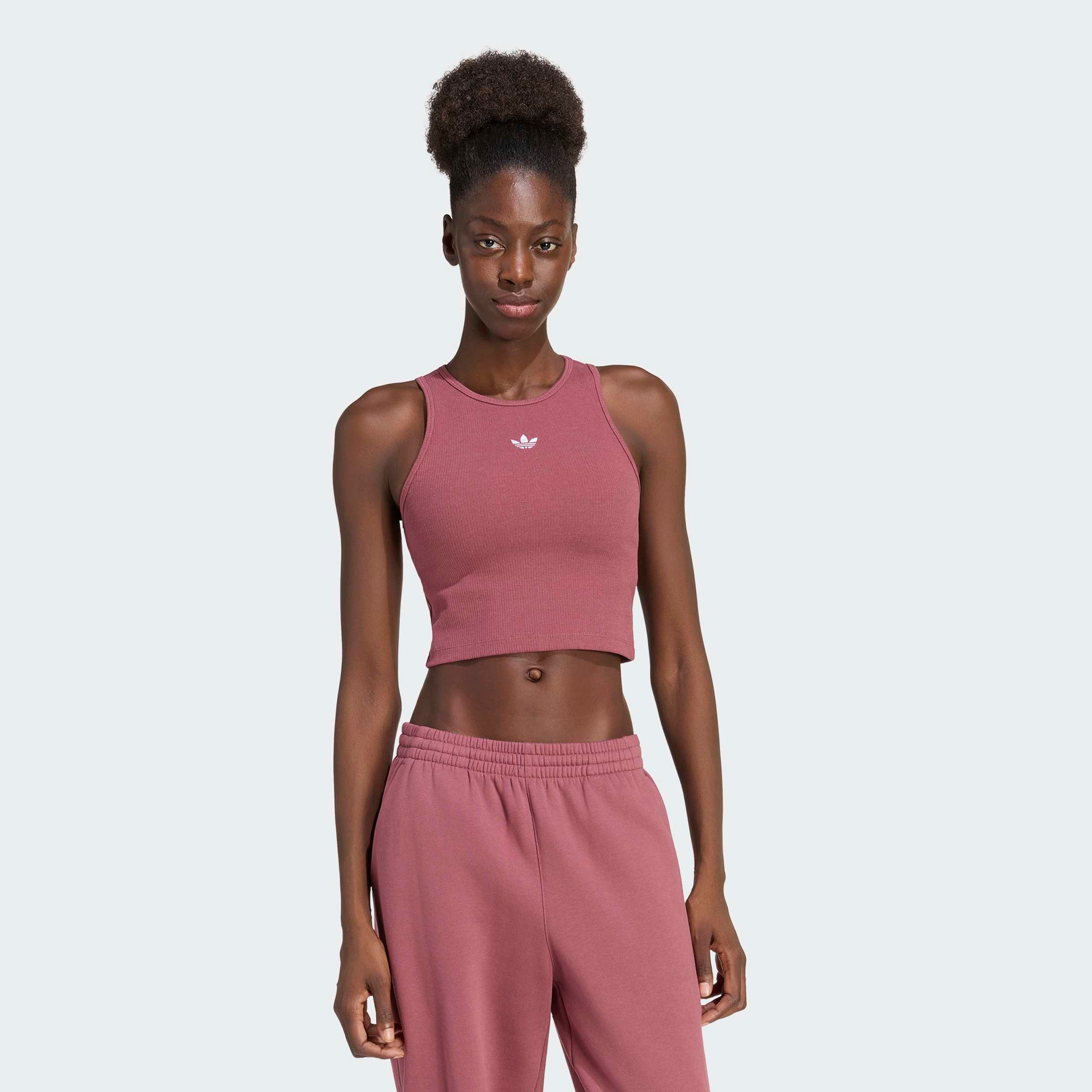 adidas Originals Tanktop ESSENTIALS, GERIPPT