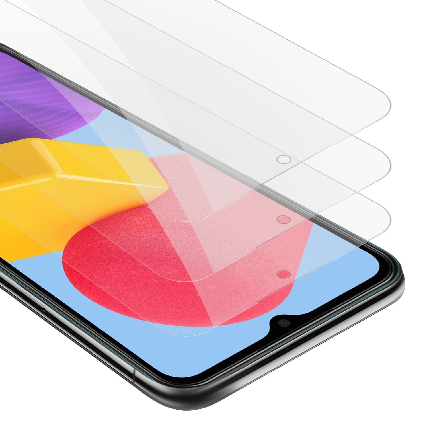 Schutzfolie für Samsung Galaxy M13 4G Schutzfolie