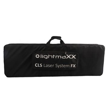 lightmaXX LED Scheinwerfer, CLS FX Laser Bar PRO, LED-Derbys, Laser, Strobe-LEDs, Partybeleuchtu