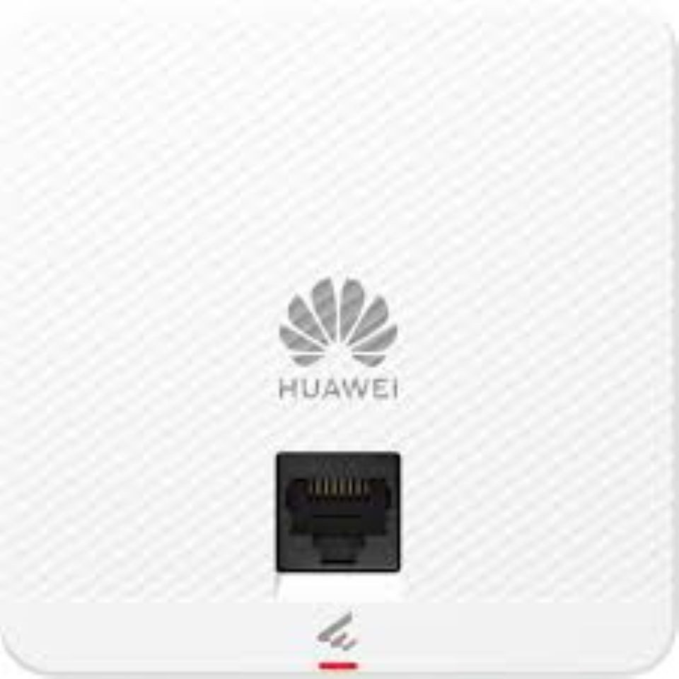 Huawei Access Point eKit AP162E, 2,4 GHz, 5 GHz, 2975 Mbit/s, WEP, WPA2-PSK WLAN-Access Point
