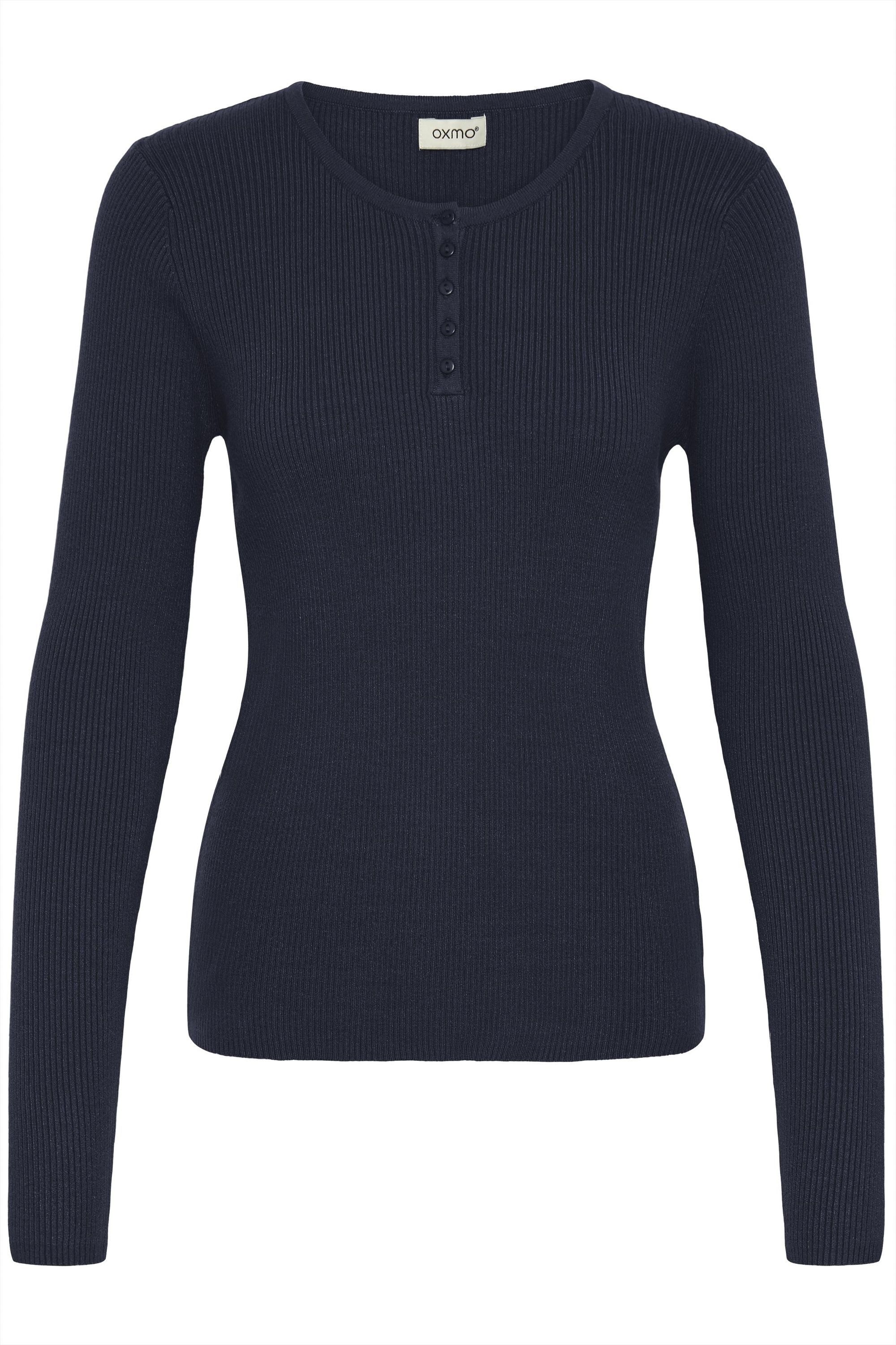 OXMO Langarmshirt OXISOLRAY günstig online kaufen