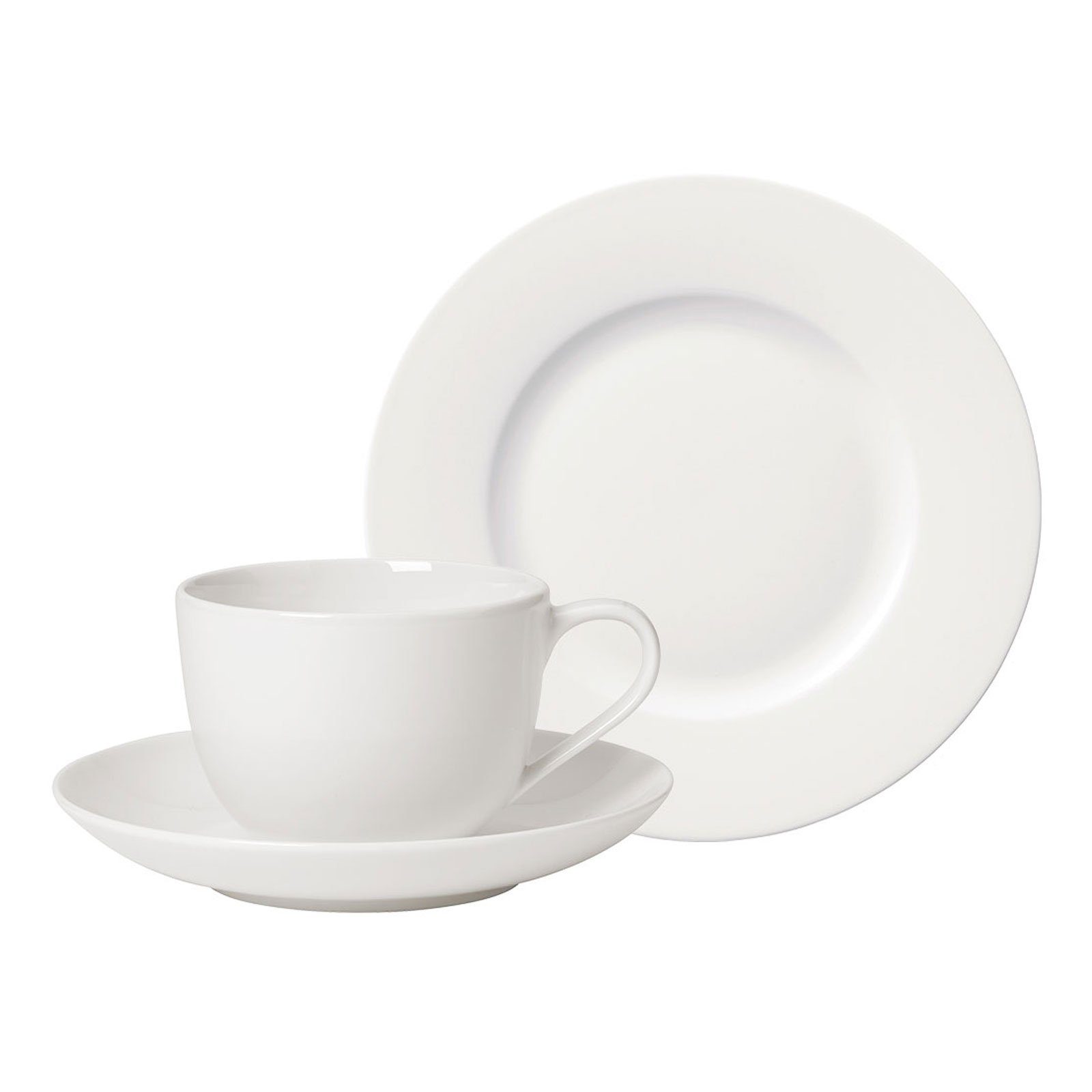 Villeroy & Boch Tafelservice »For Me Kaffeeservice« (18-tlg), Premium  Porzellan online kaufen | OTTO