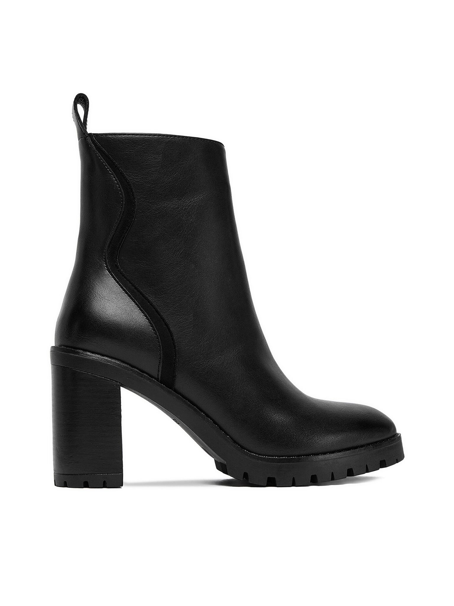 Jenny Jenny Damen-Knöchelstiefel Schwarz CEO-HY2T625-6 Stiefel