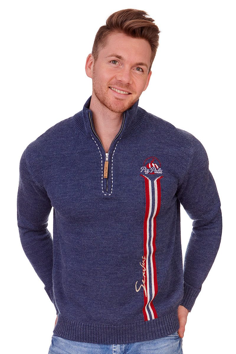 Piz Palü Strickpullover Strickpullover Herren - günstig online kaufen