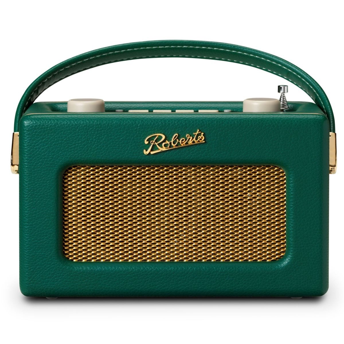 ROBERTS RADIO Revival Uno Bluetooth Dark Green Radio
