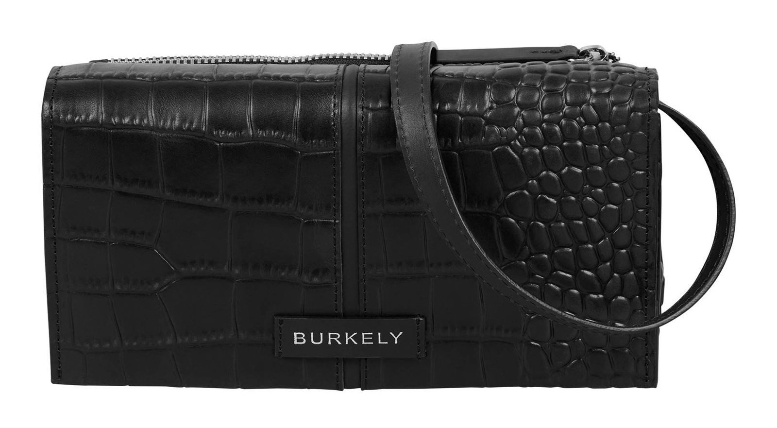 Burkely Handytasche Phone Bag, aus echtem Leder