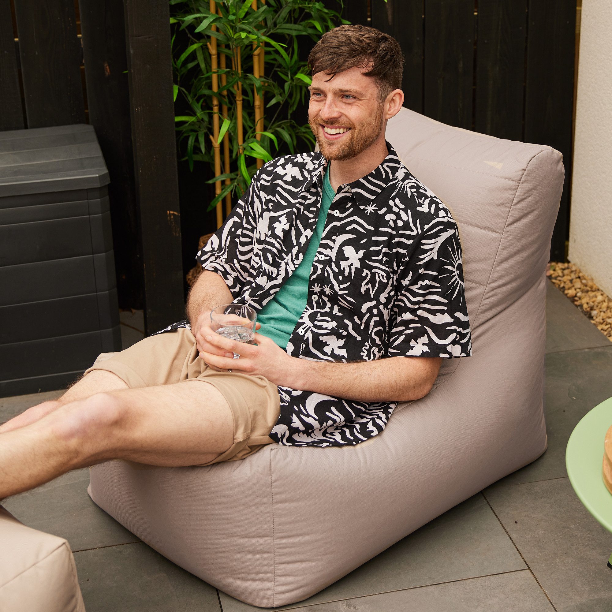 Veeva Sessel Sitzsack Sessel Outdoor, 65x72x96cm, günstig online kaufen