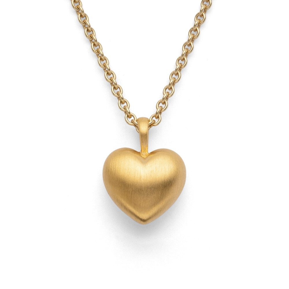 Bastian Inverun Collier Bastian Inverun Anhänger - ohne Kette - Full of Love 41100