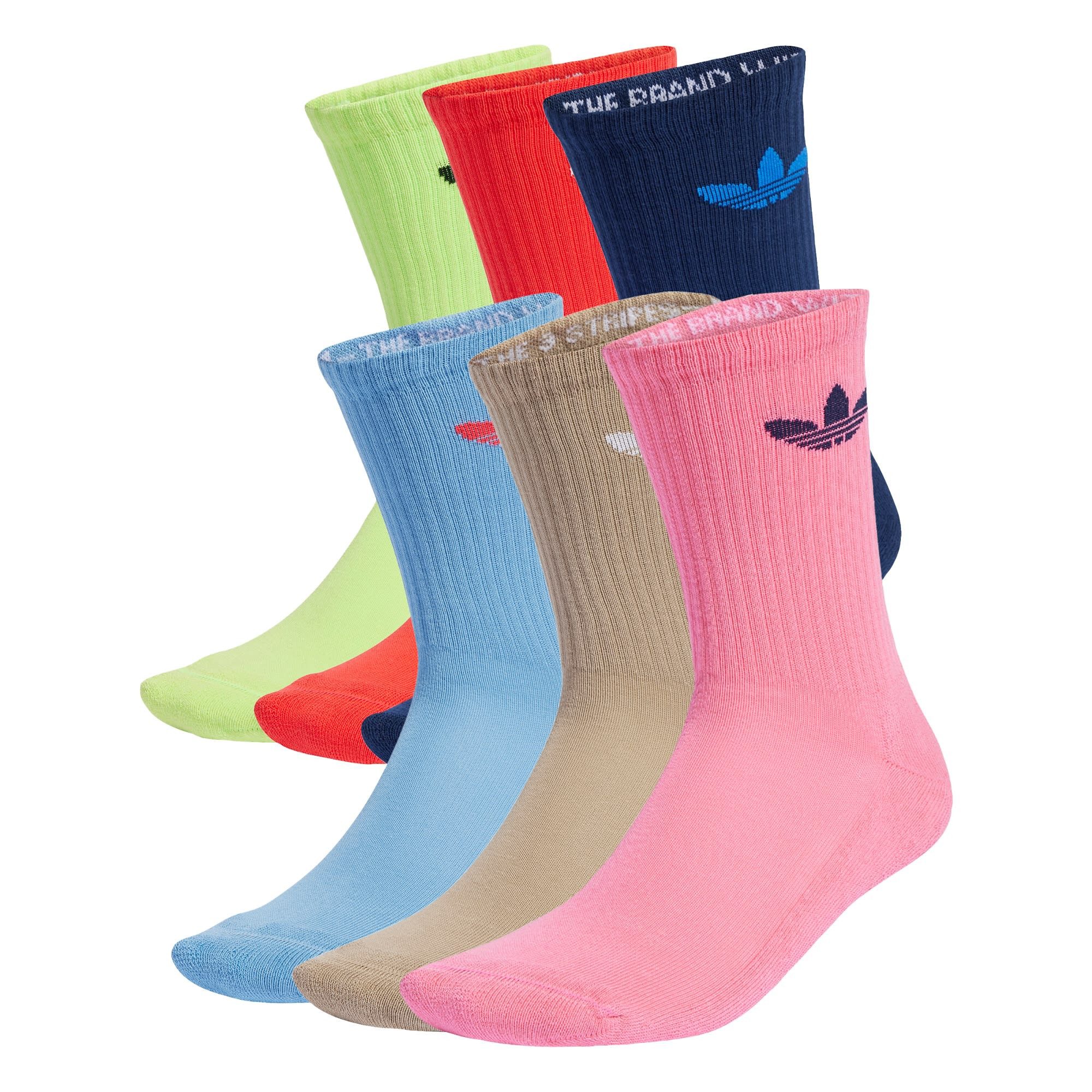 Ash Blue / Night Indigo / Lucid Red