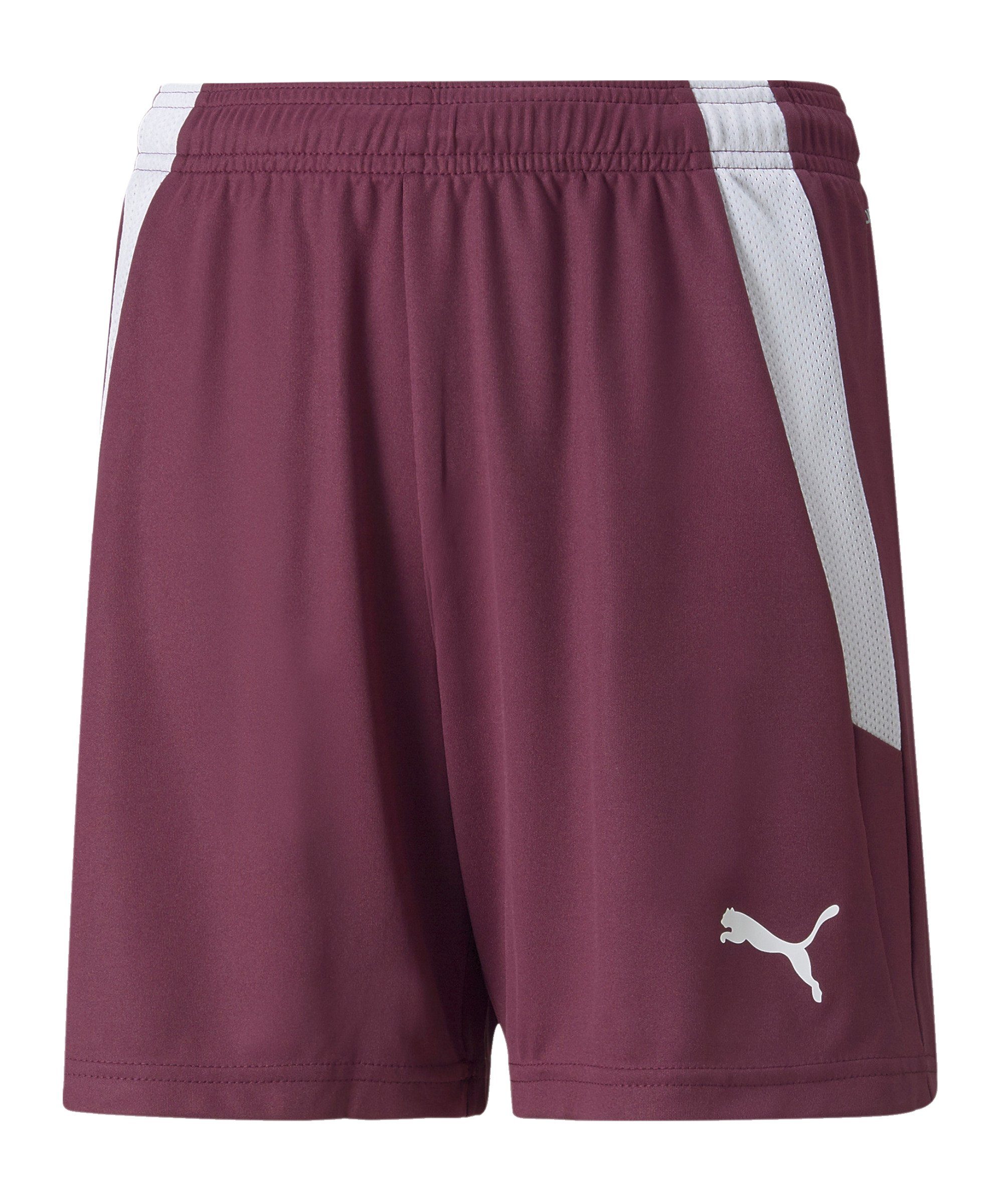 PUMA Sporthose PUMA teamLIGA Short Kids Шорты Kinder teamLIGA
