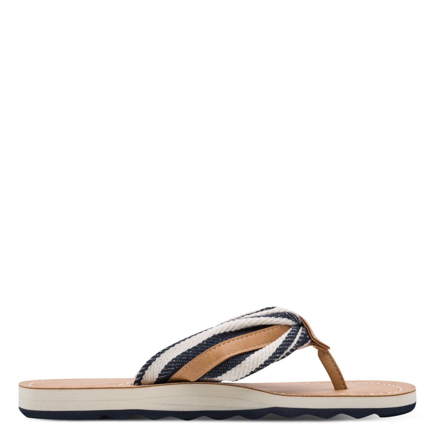 Tamaris Zehentrenner Dianette, Sommerschuh, Strandschuh mit verschiedenen Motiven