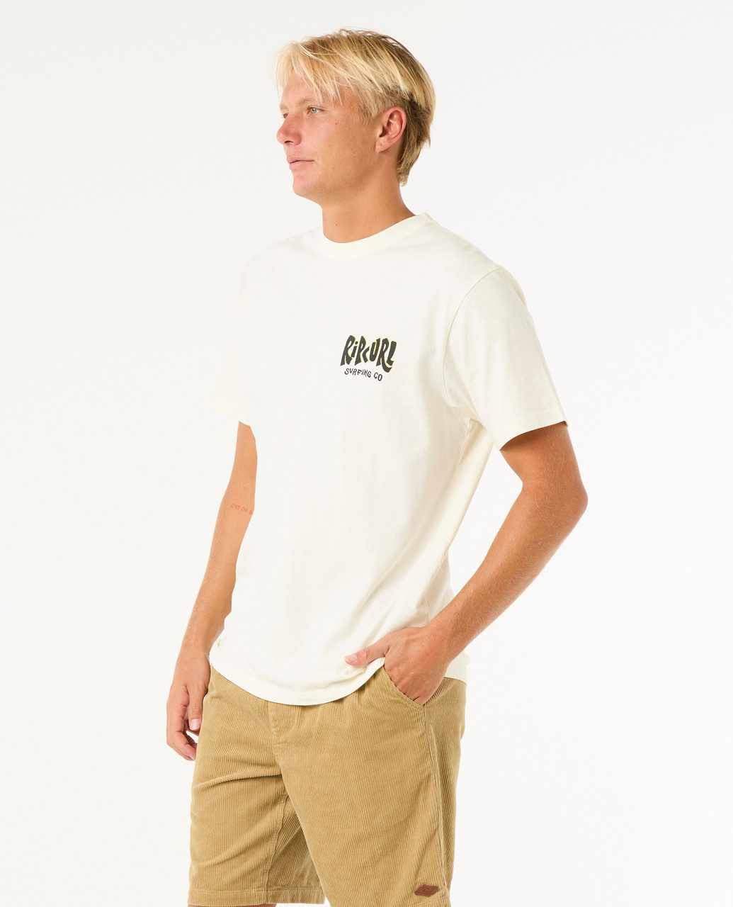Rip Curl T-Shirt Shield T-Shirt – günstig online kaufen