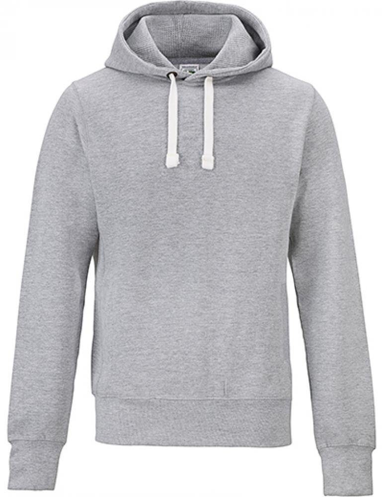 Just Hoods Sweatshirt Herren Chunky Hoodie / (WRAP) zertifizierte Herstellung