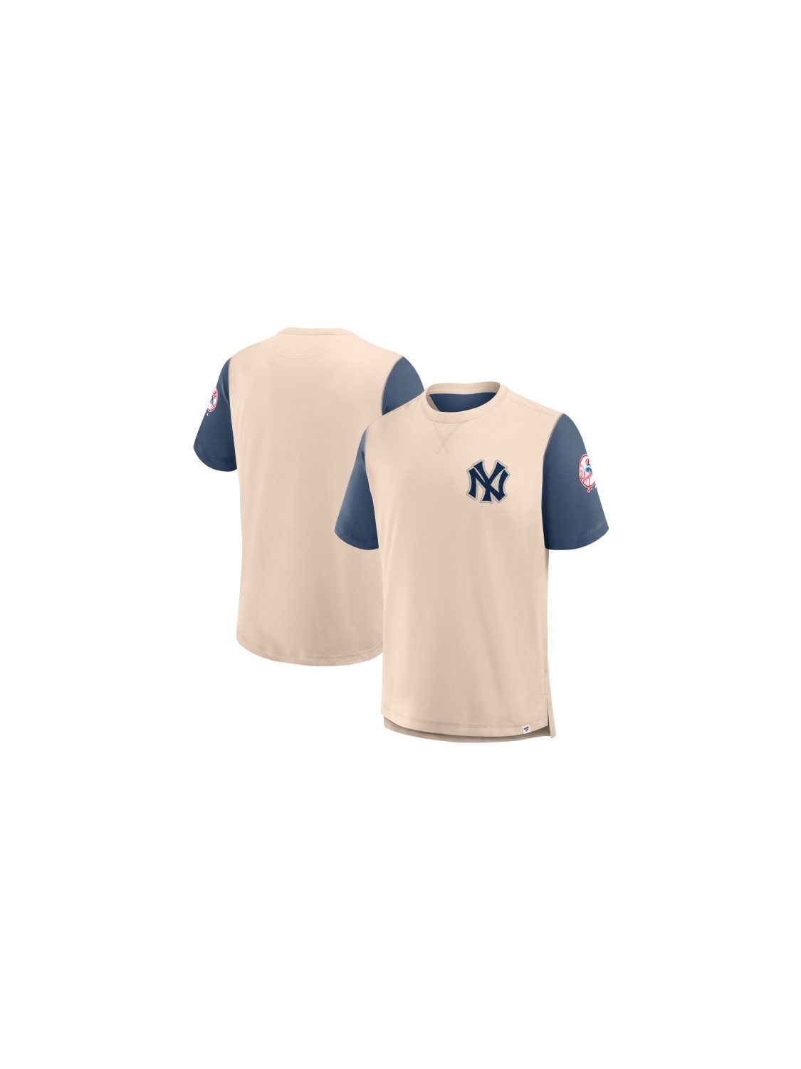 New York Yankees T-Shirt New York Yankees 1927 MLB Retro Fashion Top