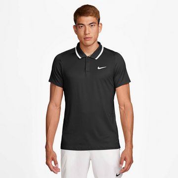 Nike Poloshirt Herren Tennis-Poloshirt NIKECOURT ADVANTAGE (1-tlg)