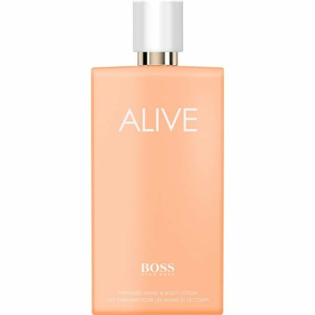 BOSS Körperpflegemittel HUGO BOSS BOSS Alive Körperlotion für Frauen