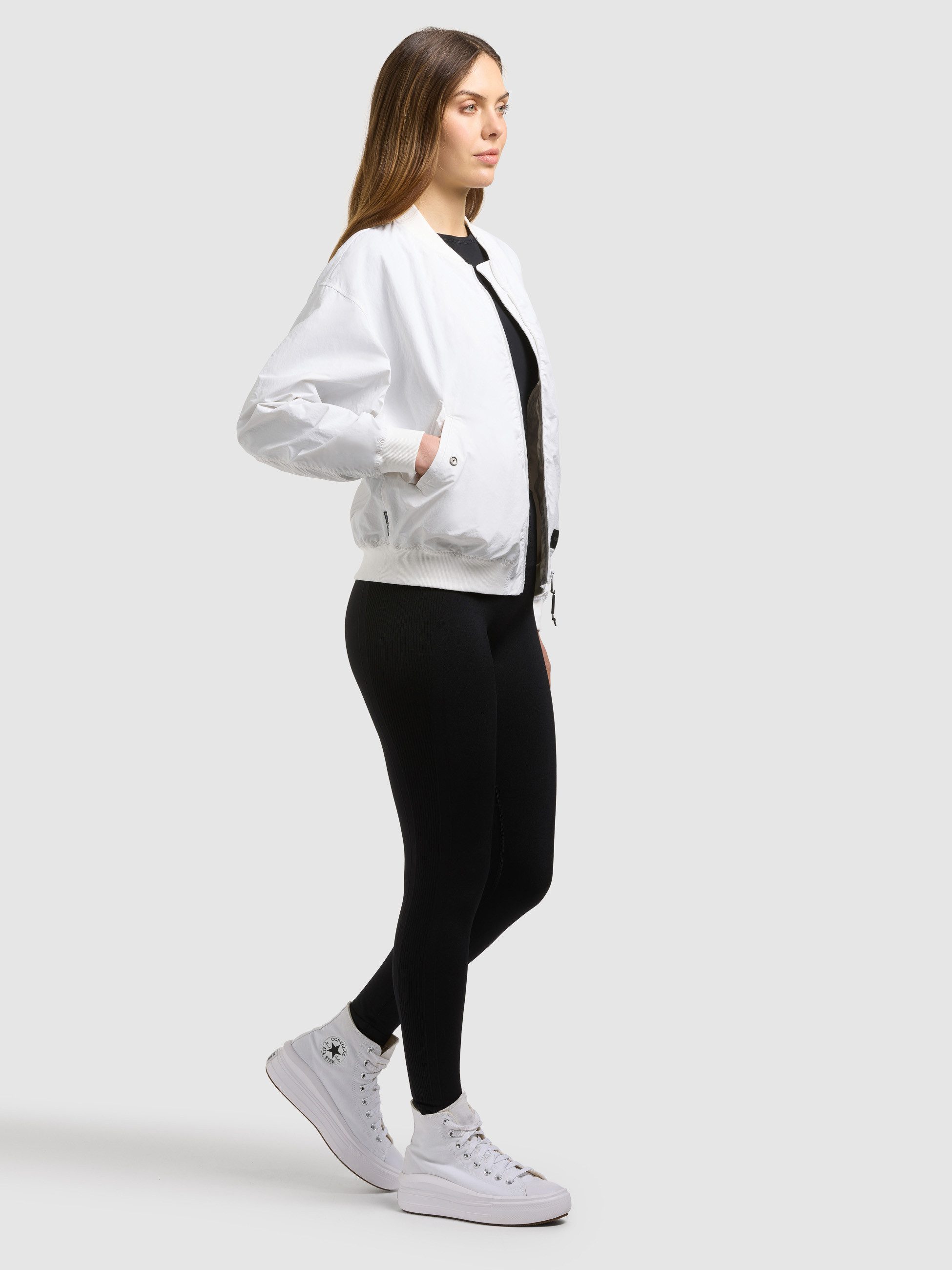 khujo Blouson FACEE WITH BAG