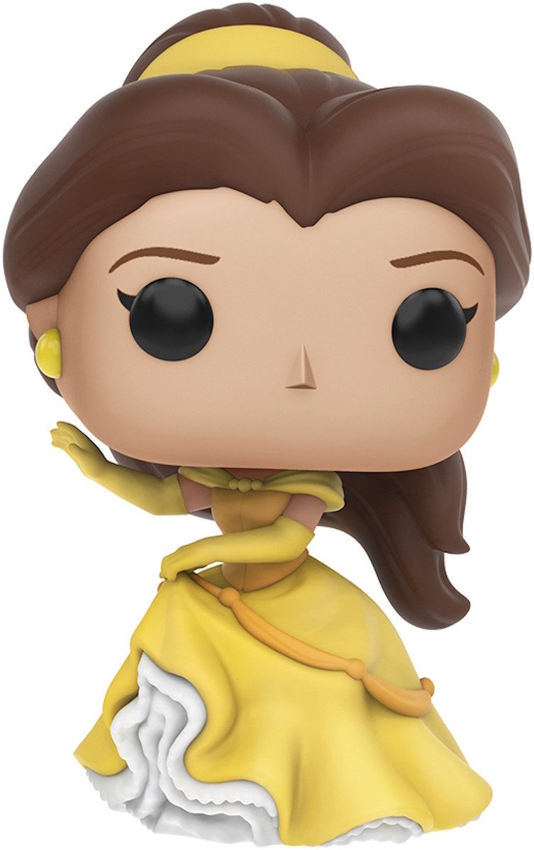 Funko Spielfigur Disney - Belle 221 Pop! Vinyl Figur