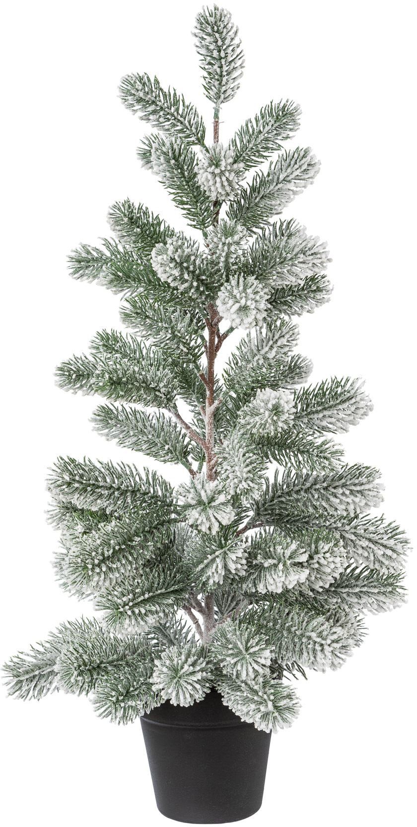 Künstlicher Weihnachtsbaum Weihnachtsdeko, künstlicher Christbaum, Tannenbaum
