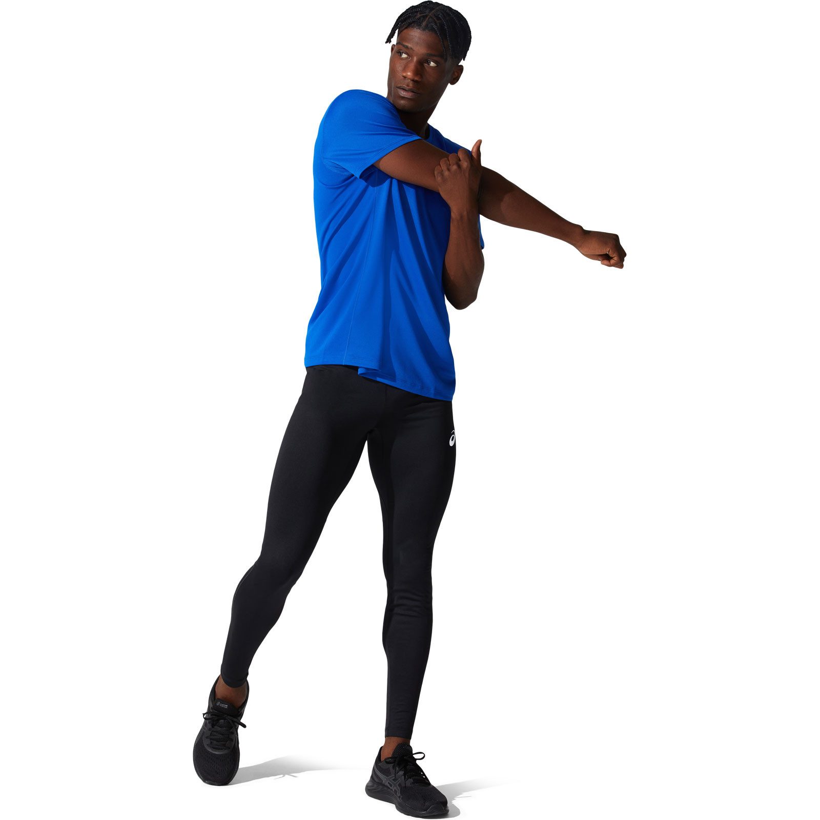 Asics Lauftights CORE Tight Men 2011C345-001 Tragekomfort auf deinen Läufen
