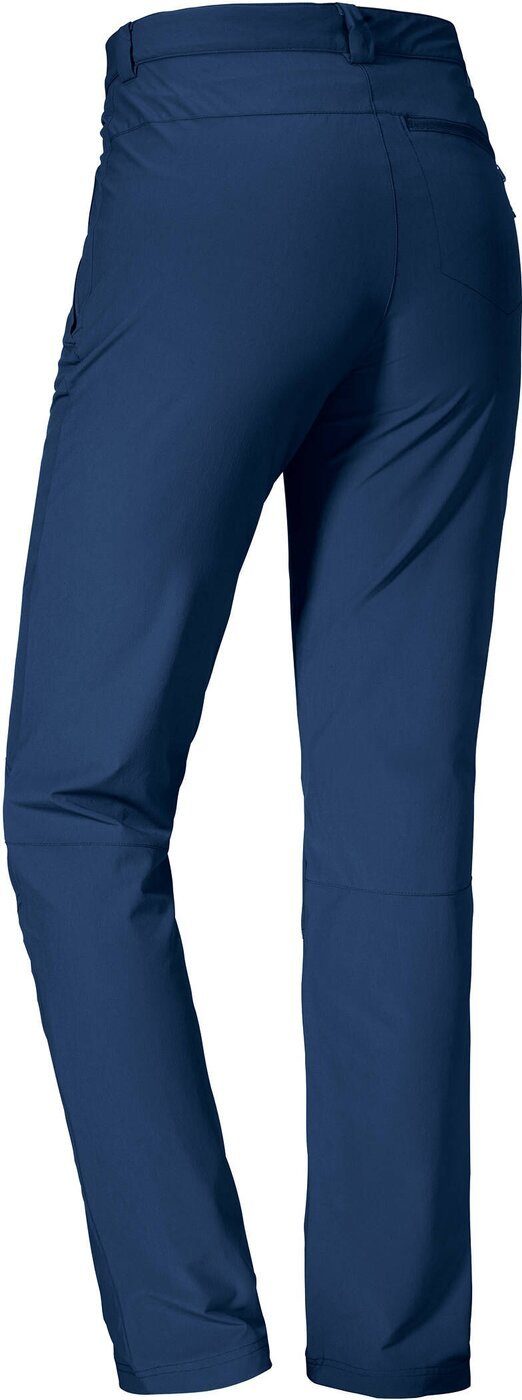 Schöffel Trekkinghose Pants Ascona DRESS BLUES – Bild 2 von 2