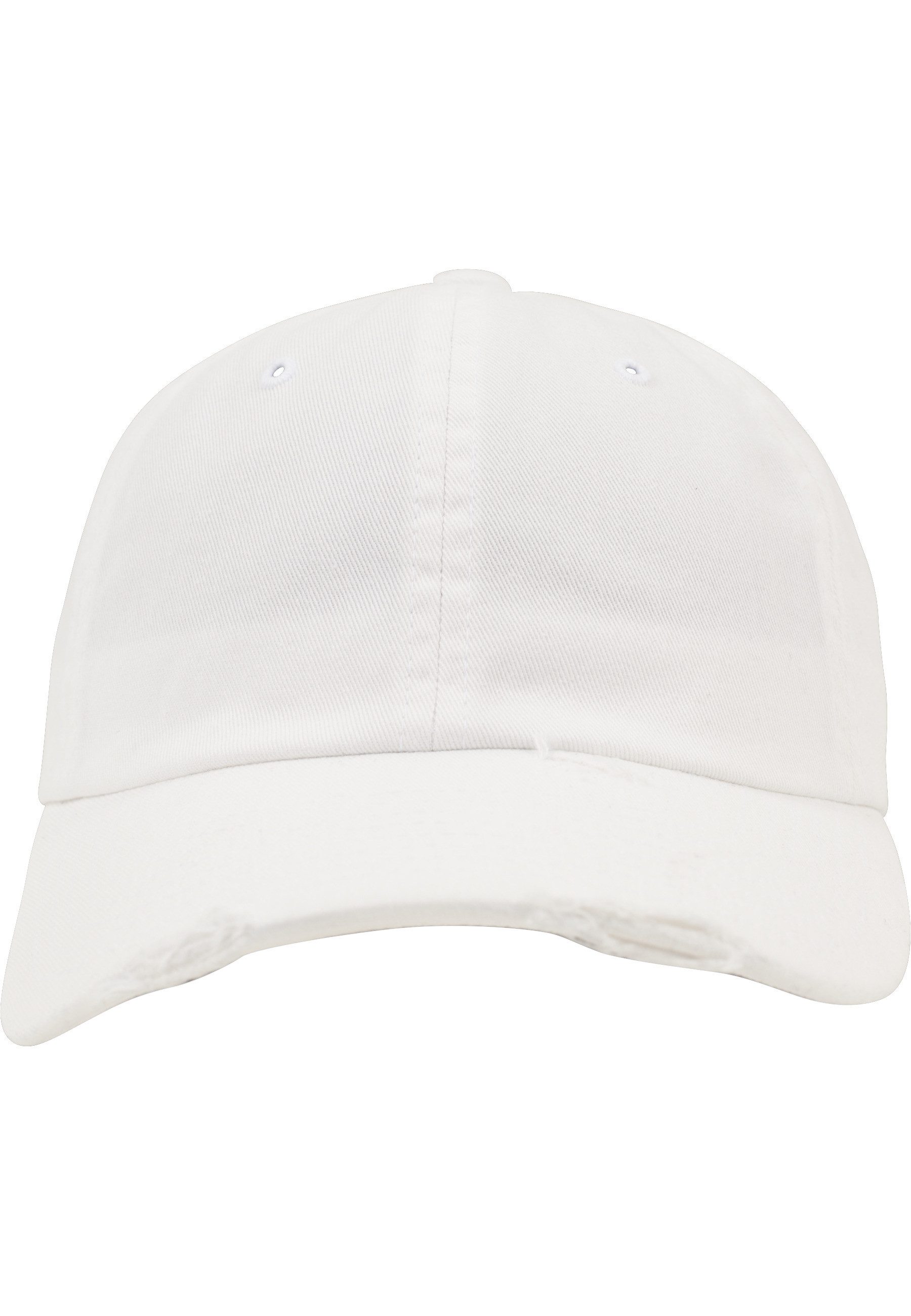 Flex Cap Flexfit Unisex Low Profile Destroyed Cap