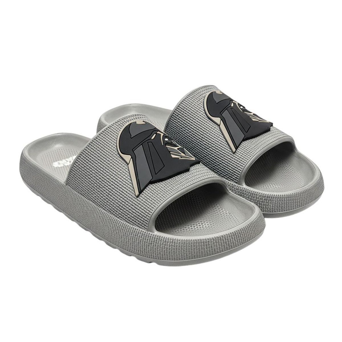 Star Wars Sommerschuhe Herren Flip Flops für Ferien Strand und Garten Badeschuh