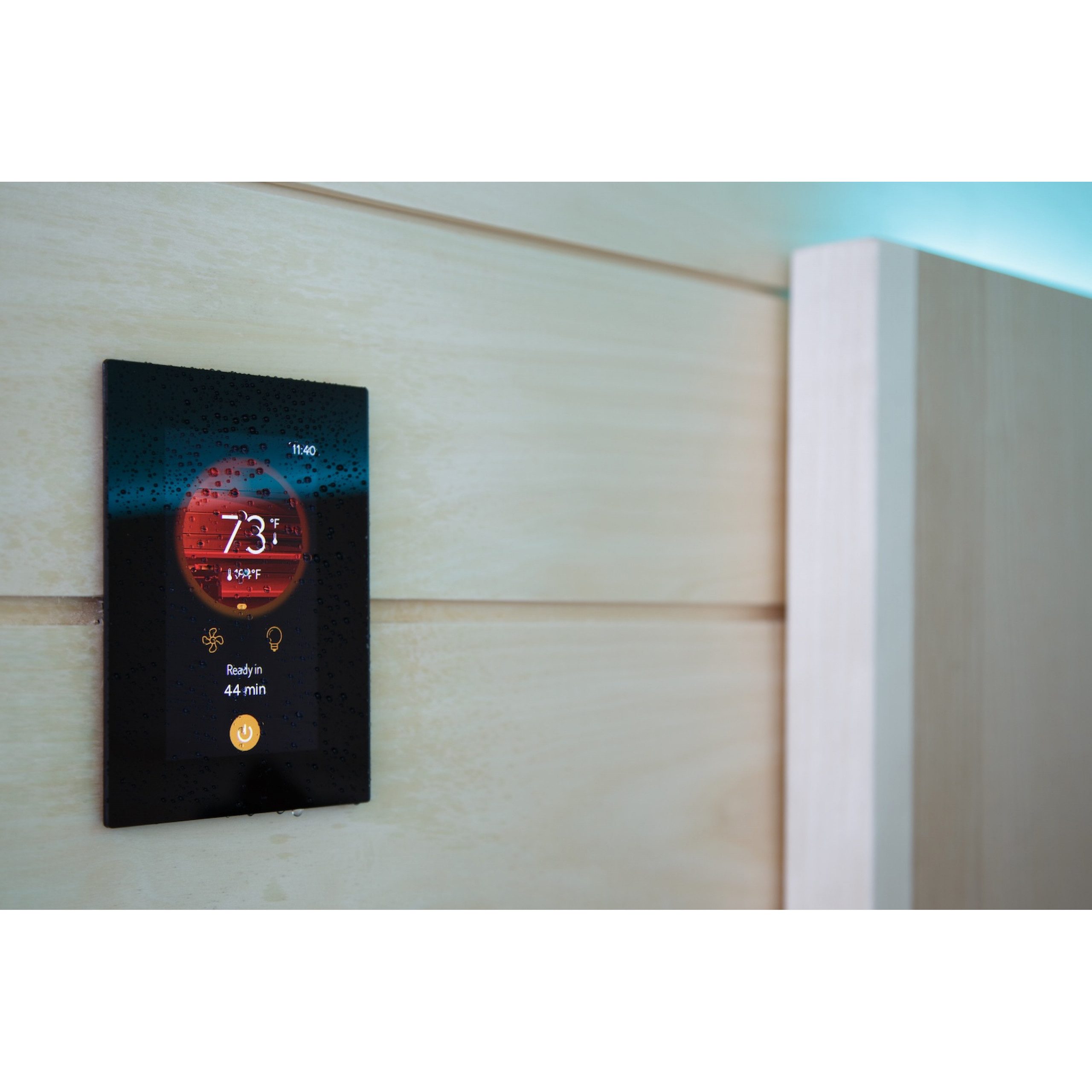 HARVIA Sauna-Steuergerät Harvia Fenix FX110 WiFi IPX5 Core Saunasteuerung finnisch bis 11 kW