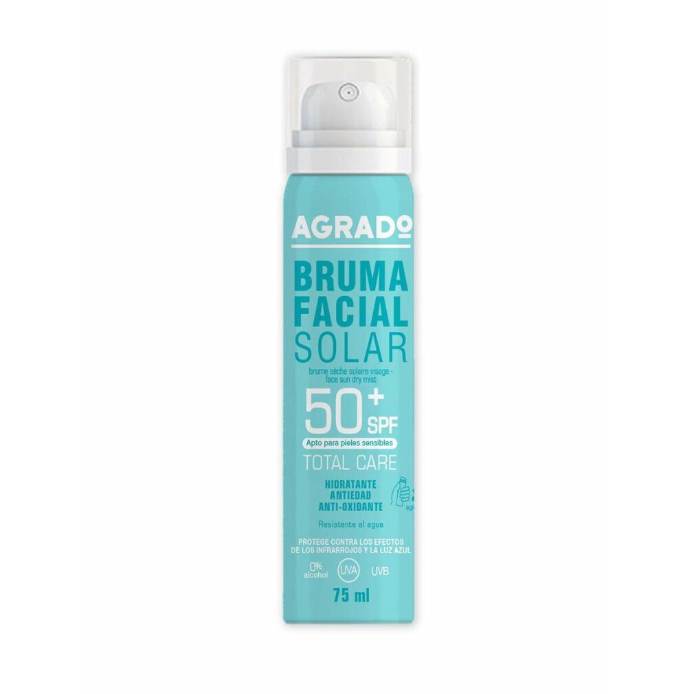 Agrado Sonnenschutzcreme Bruma Facial Solar Spf50