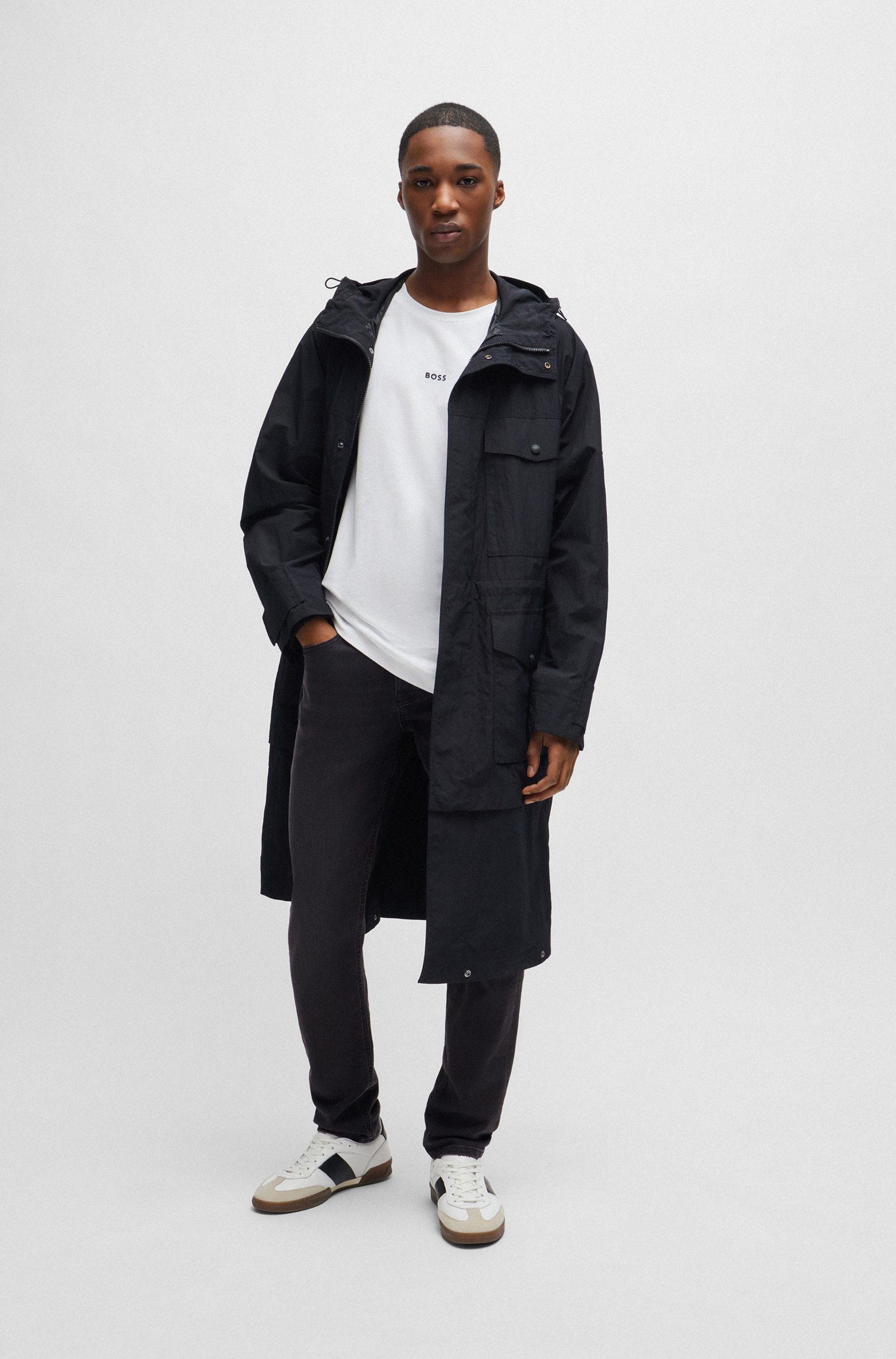 BOSS ORANGE 5-Pocket-Jeans Taber BC-P (1-tlg) günstig online kaufen