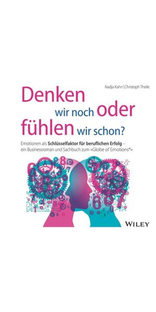 Wiley-VCH Verlag Hörbuch Denken wir noch oder fühlen wir schon?, (1-St)