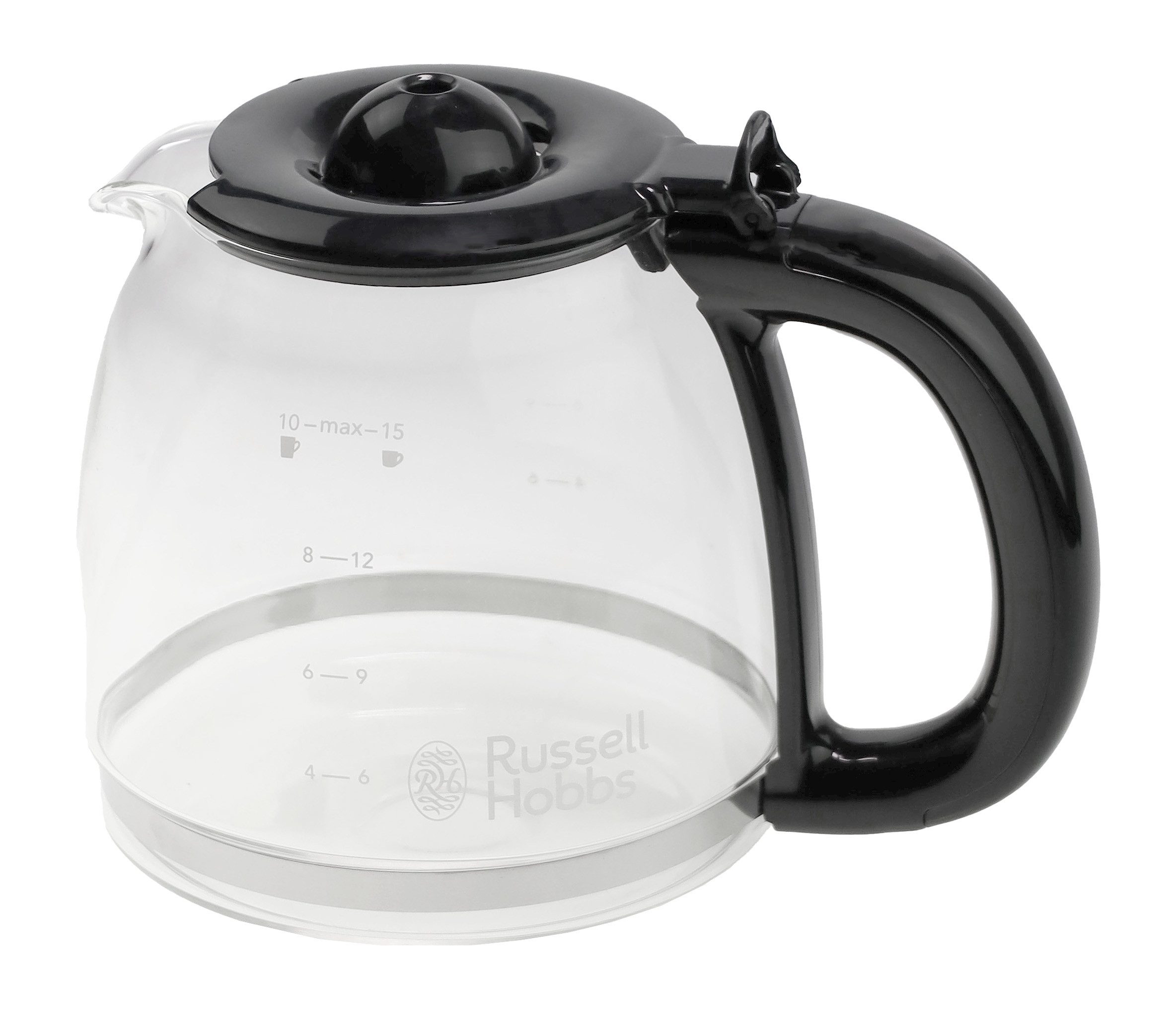 Kaffeekanne Russell Hobbs 700462,24001013062 Glaskanne für 27011-56 Honeycomb