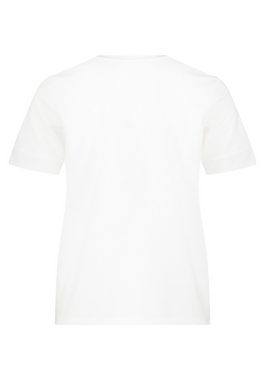 Betty Barclay T-Shirt mit Placement (1-tlg) Glitzernd