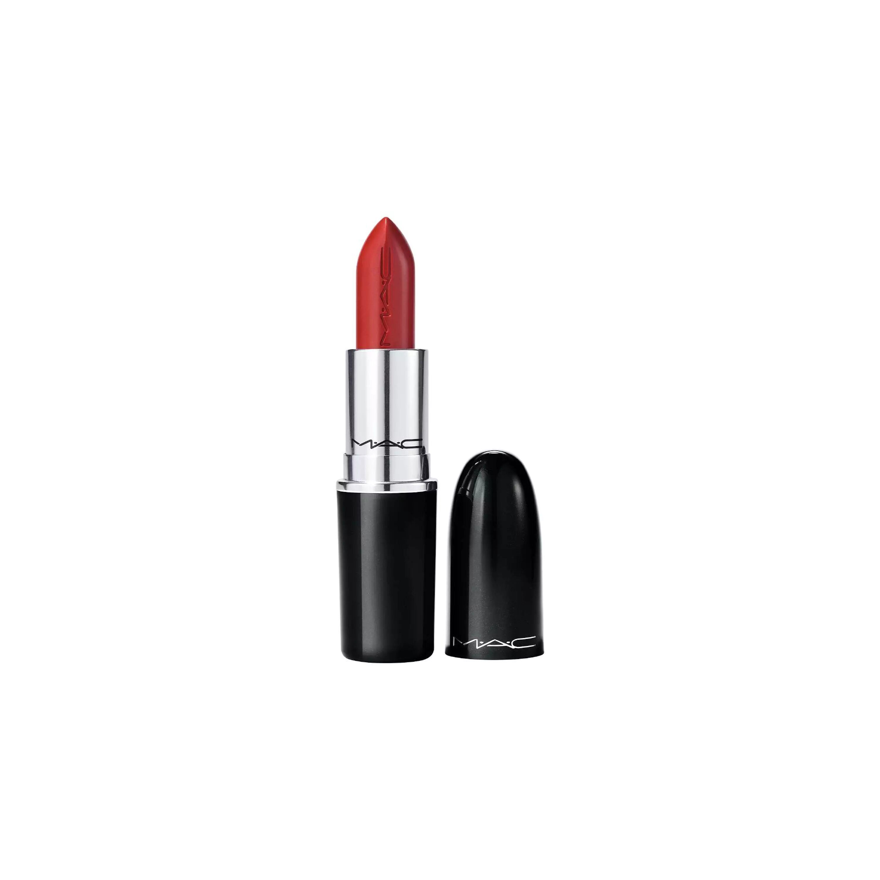 Mac Cosmetics Lippenstift MAC COSMETICS Lustreglass Lipstick Lady Bug 3g
