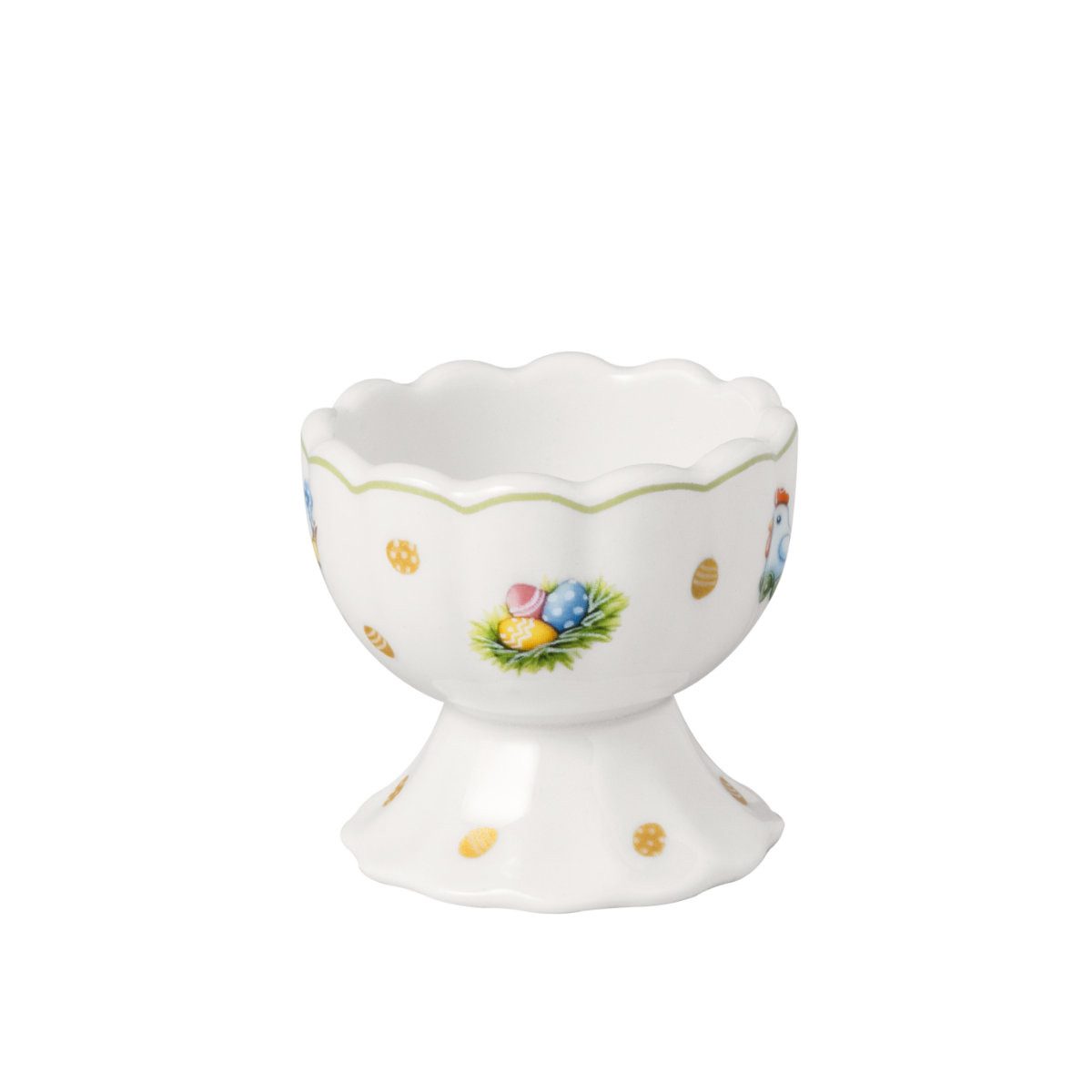 Villeroy & Boch Becher Easter Delight Ostergeschirr, Porzellan, 4,4 cm