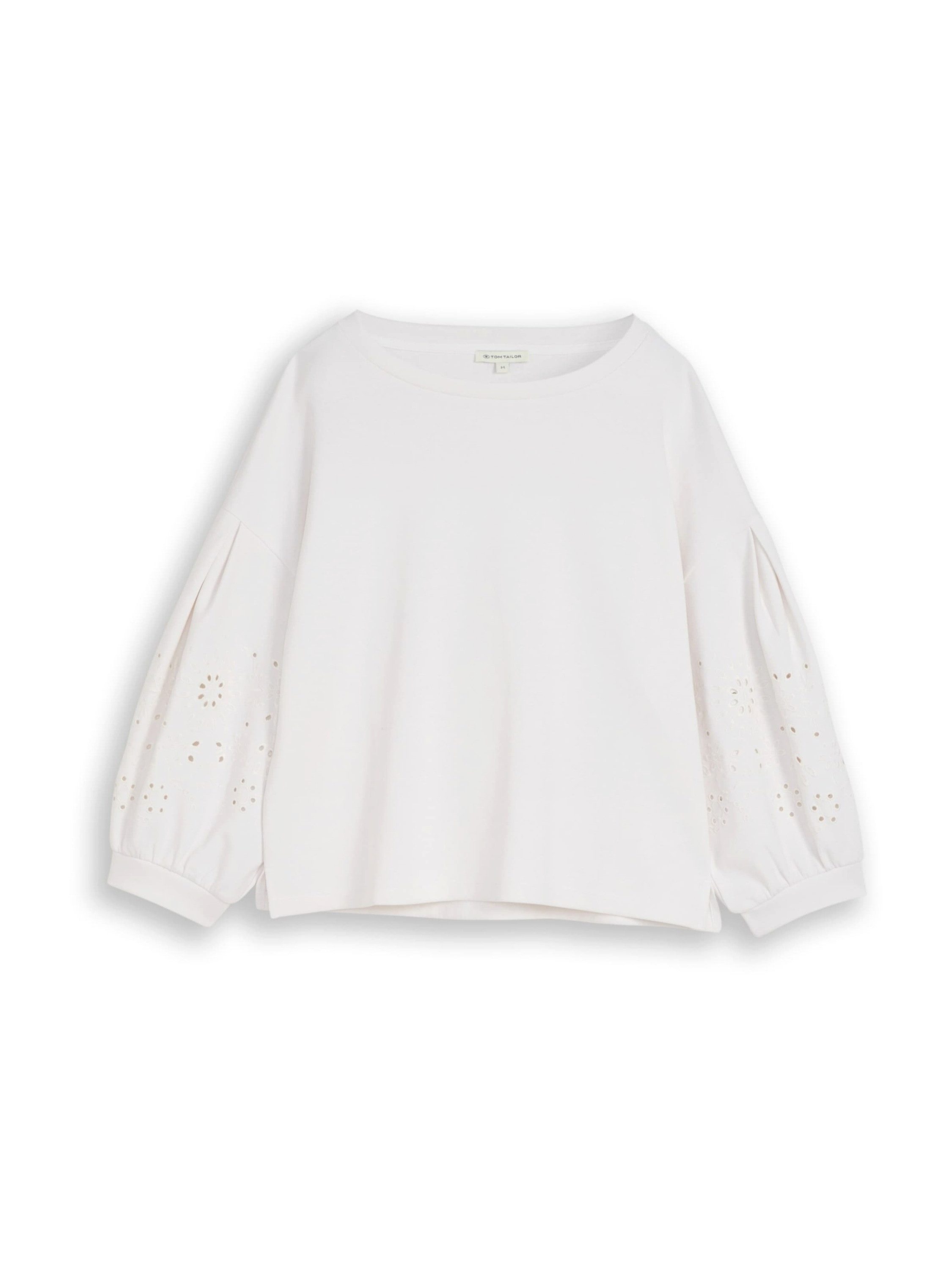 Langarmshirt