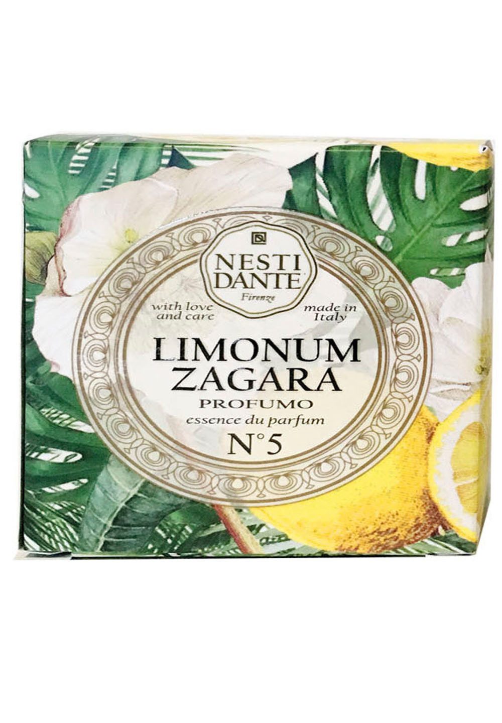 Nesti Dante Eau de Parfum Limonum Zagara 100 ml