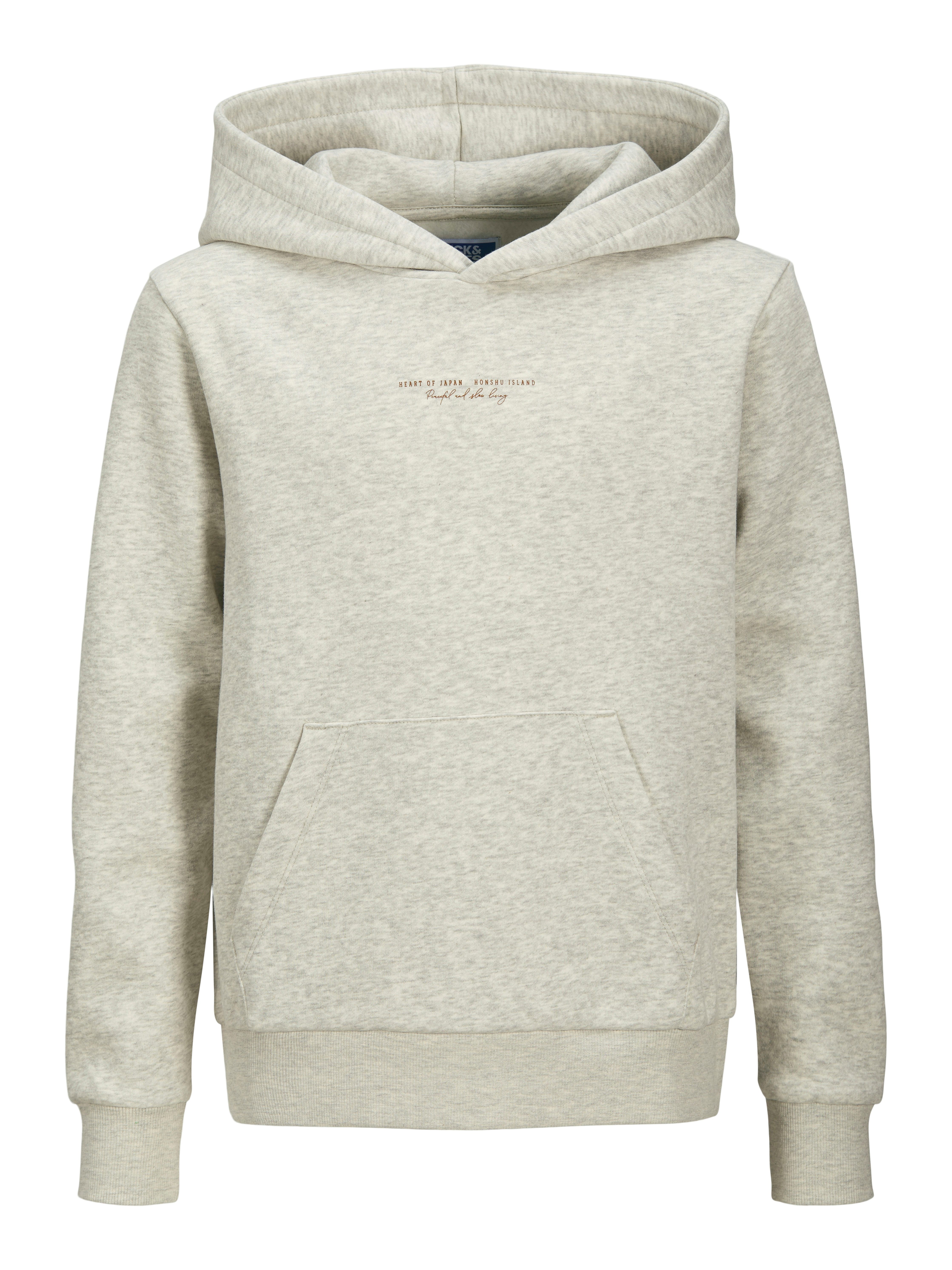 Jack & Jones Junior Kapuzensweatshirt JJKENJI günstig online kaufen