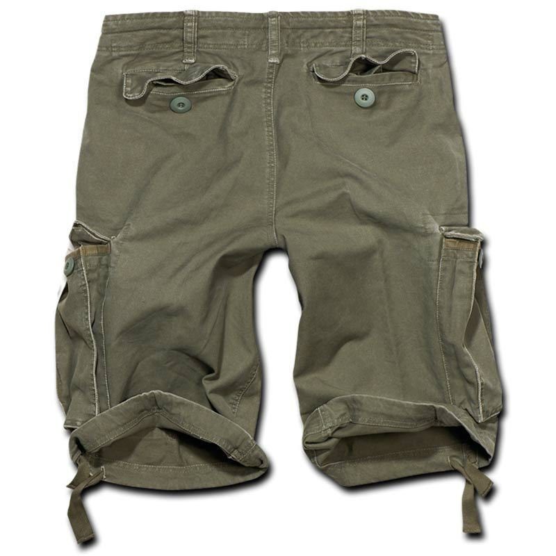 Brandit Shorts Vintage Classic Shorts günstig online kaufen