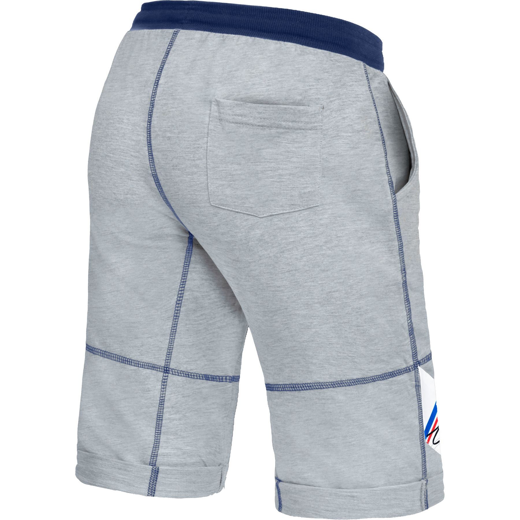 Nebulus Hose & Shorts STATION, Q2372 - Herren, grau, L