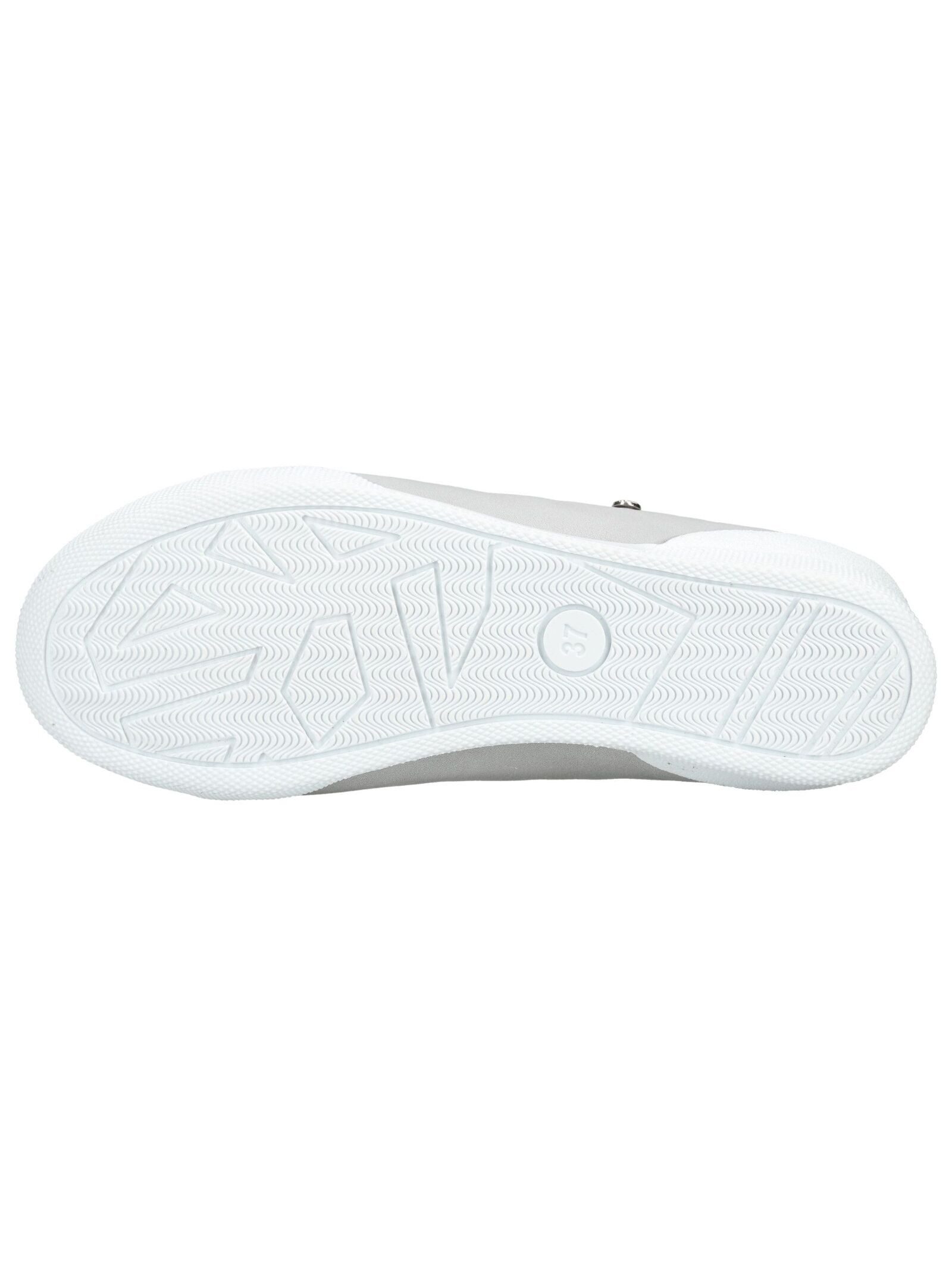 Andrea Conti Andrea Conti Sneaker Leder Schnürschuh