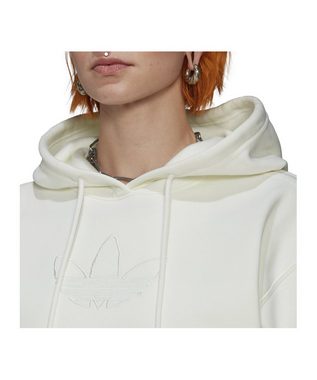 adidas Originals Sweater Graphic Hoody Damen Beige