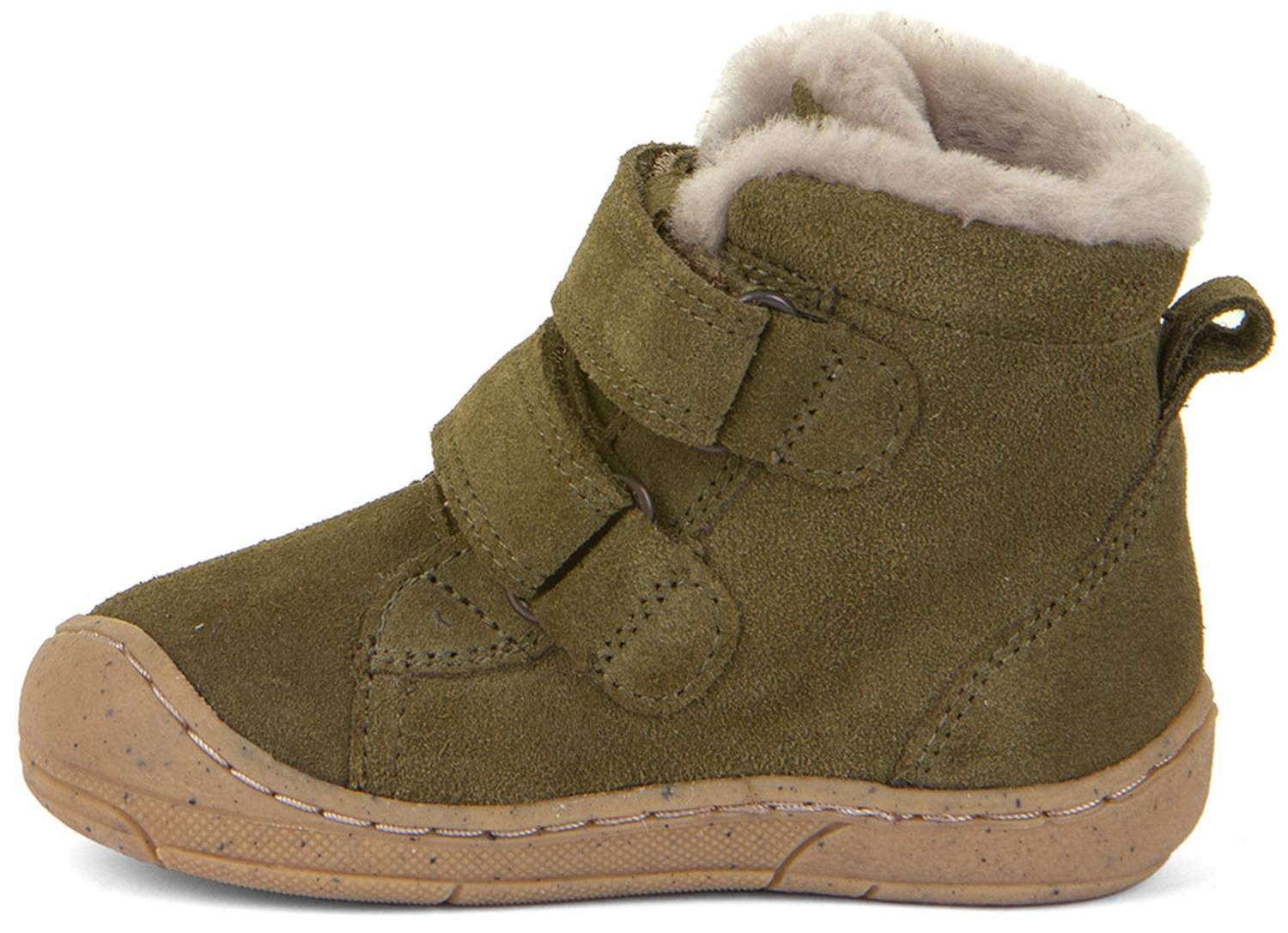 froddo® Froddo Minni Suede Olive Sneaker