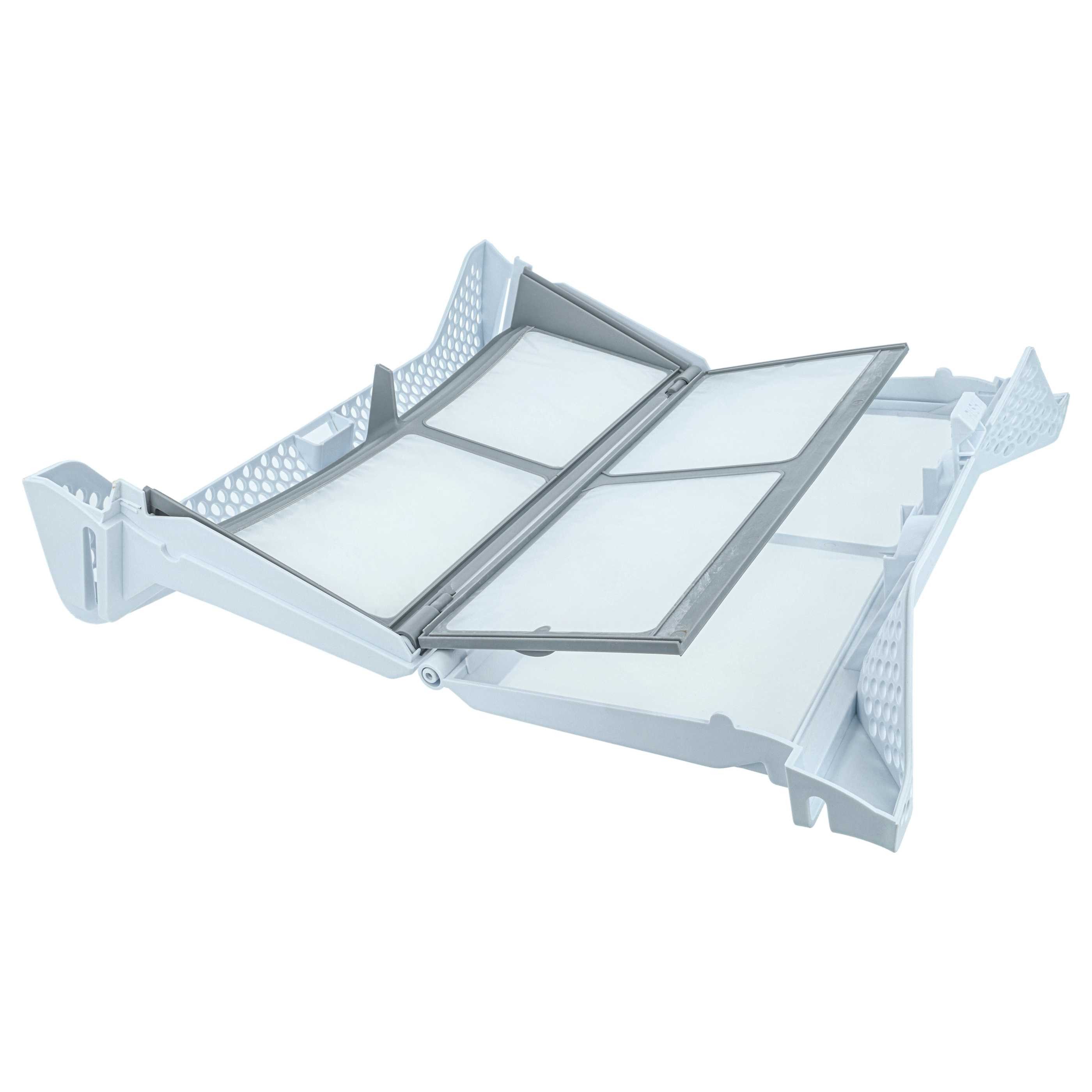 vhbw Ersatzfilter passend für Electrolux EW8HR357S, EW8HR259ST, EW8HR258B, EW8HN358SP, Zubehör für Electrolux EW8HR357S EW8HR259ST EW8HR258B EW8HN358SP EW8HM82W5 EW8HM72W4 EW8HL92ST