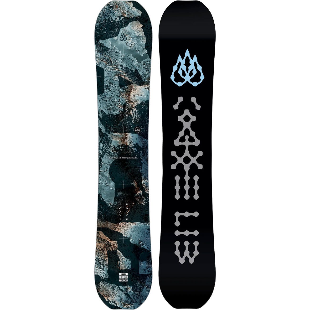 Lib Tech Snowboard T. Rice Pro
