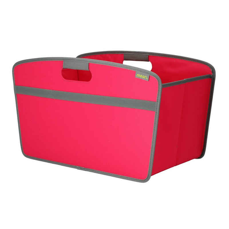 Meori Wäschekorb »Homebox S Berry Pink Solid 36 L« (1 St)