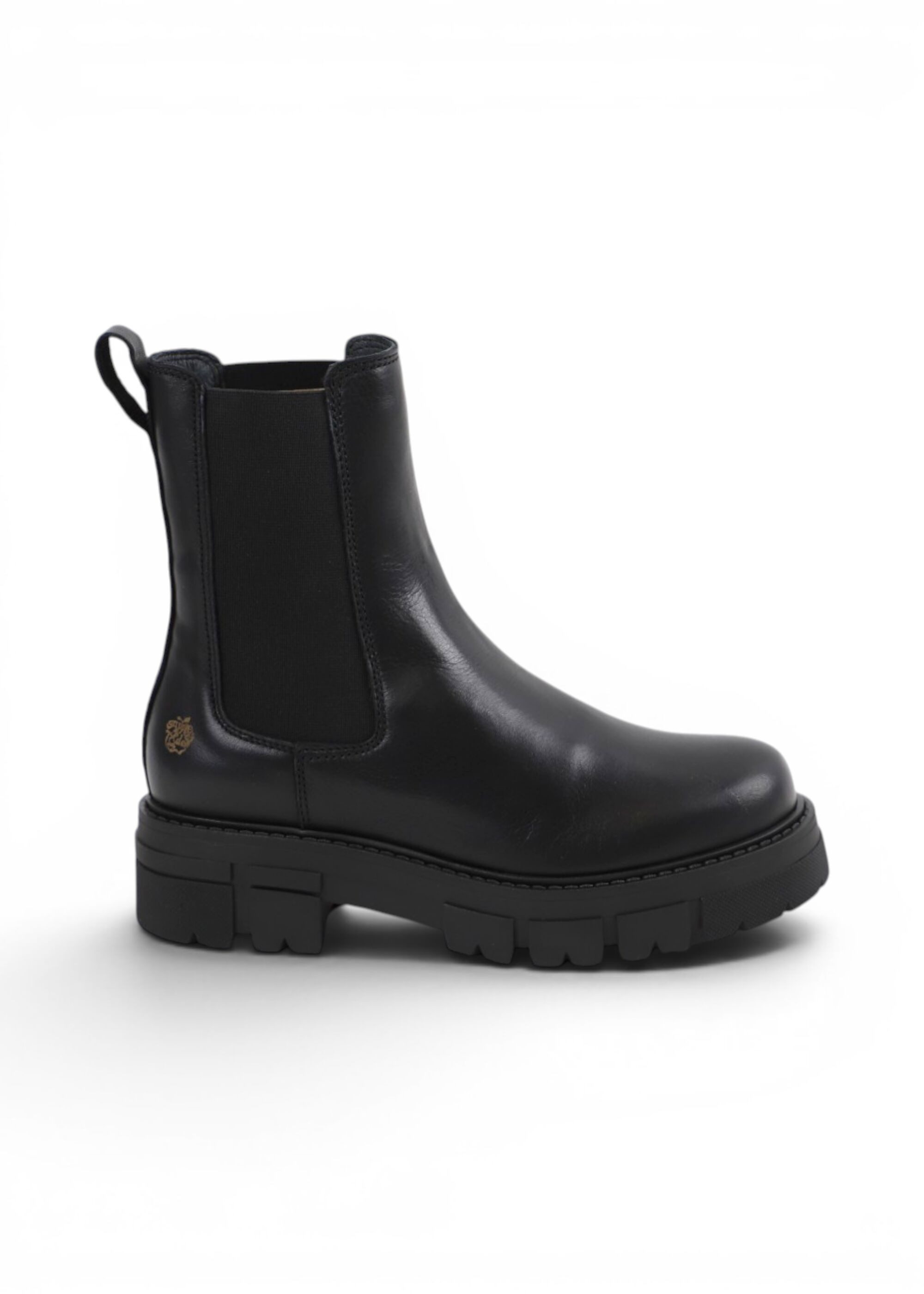 Apple of Eden AOECONNY Plateaustiefel (2-tlg) Kultiger Chelsea-Stiefel mit Memory-Foam-Komfort
