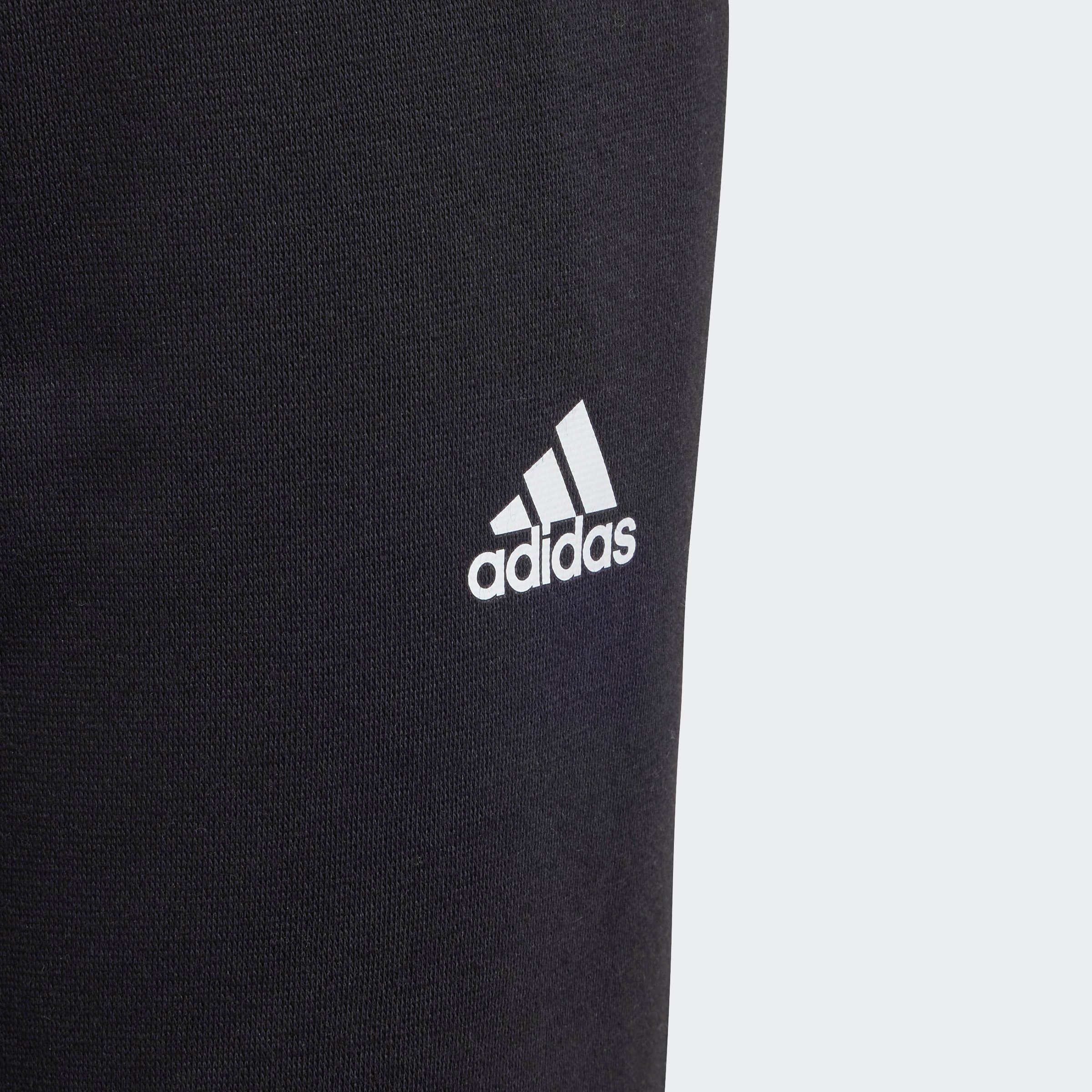 adidas BIG ESSENTIALS Trainingsanzug (2-tlg) Sportswear LOGO KIDS