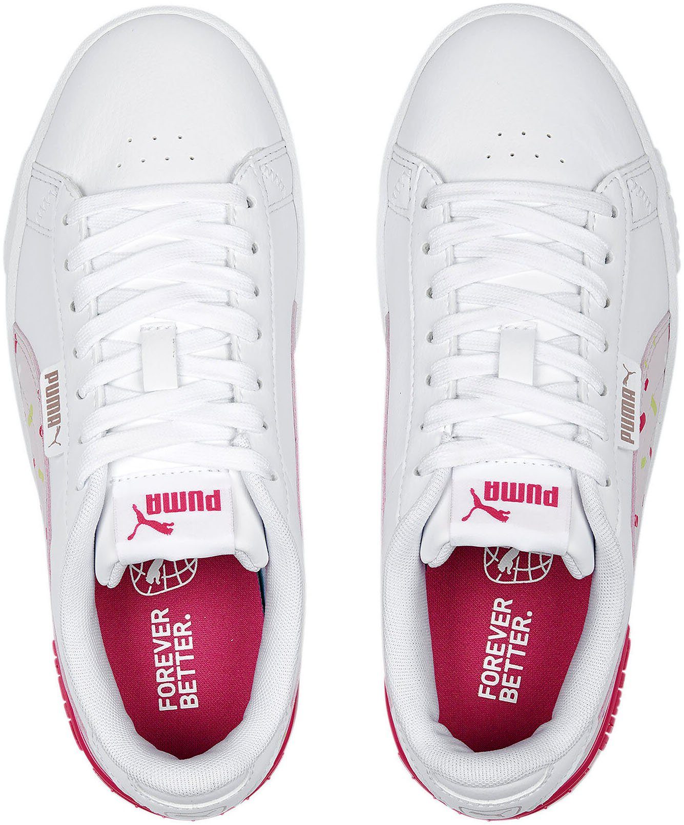 PUMA Jada Crush Sneaker Jr